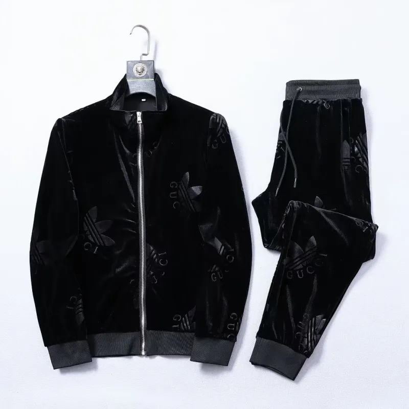 Gucci & Adidas Tracksuits for Mens long tracksuits #999929419 Gucci & Adidas Tracksuits for Mens long tracksuits #999929419