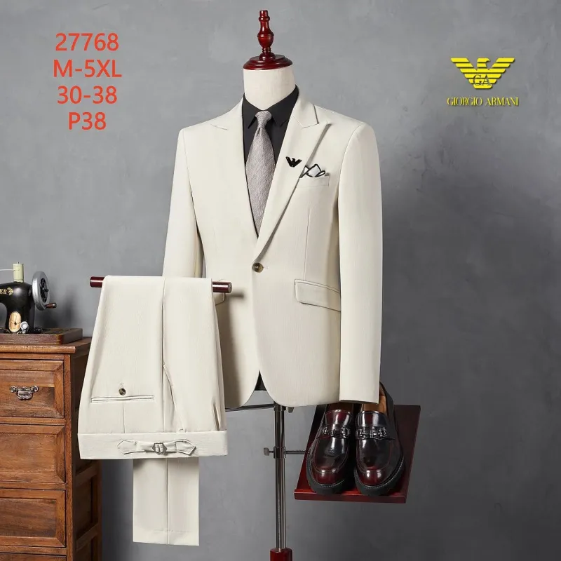 Mens Arm*ni Suits #A65672