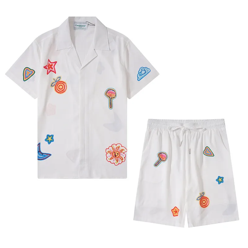 Casablanca Tracksuits #A60876 Casablanca Tracksuits #A60876