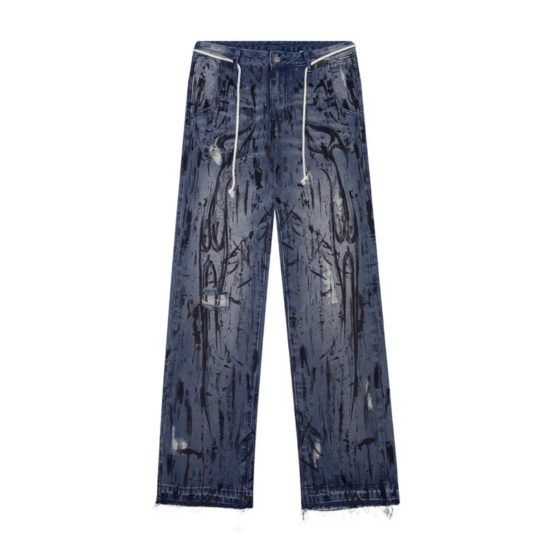 Hellstar Jeans for Men #A50917