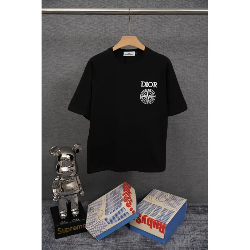 Dior T-shirts for men #A63788 Dior T-shirts for men #A63788