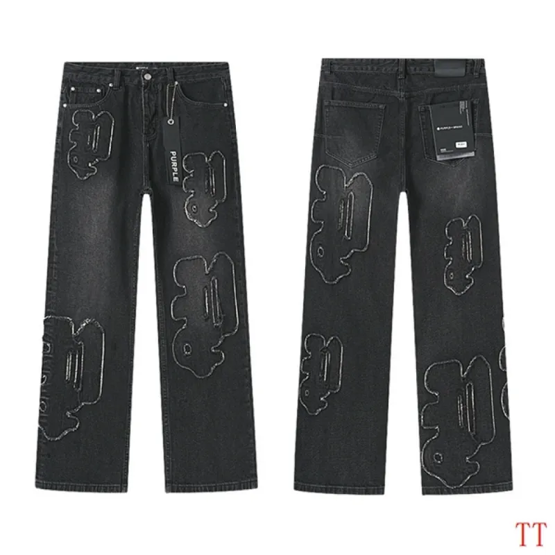 PURPLE Jeans for Men #A62298