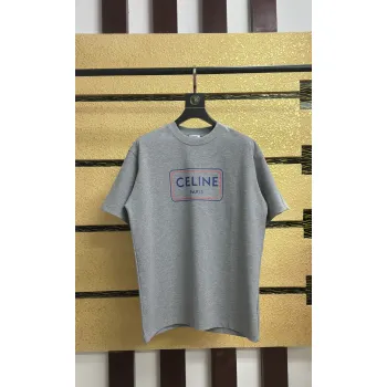 Celine T-Shirts for MEN #A60339