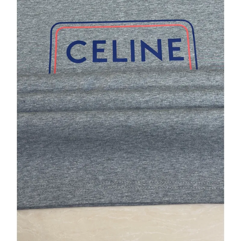 Celine T-Shirts for MEN #A60339