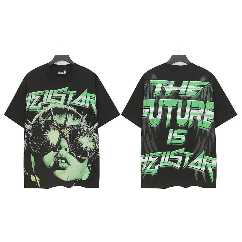 Hellstar T-shirts #A62784 Hellstar T-shirts #A62784