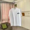 Christian D-ior Couture Lily of the Valley T-Shirt  4 colors #A53934