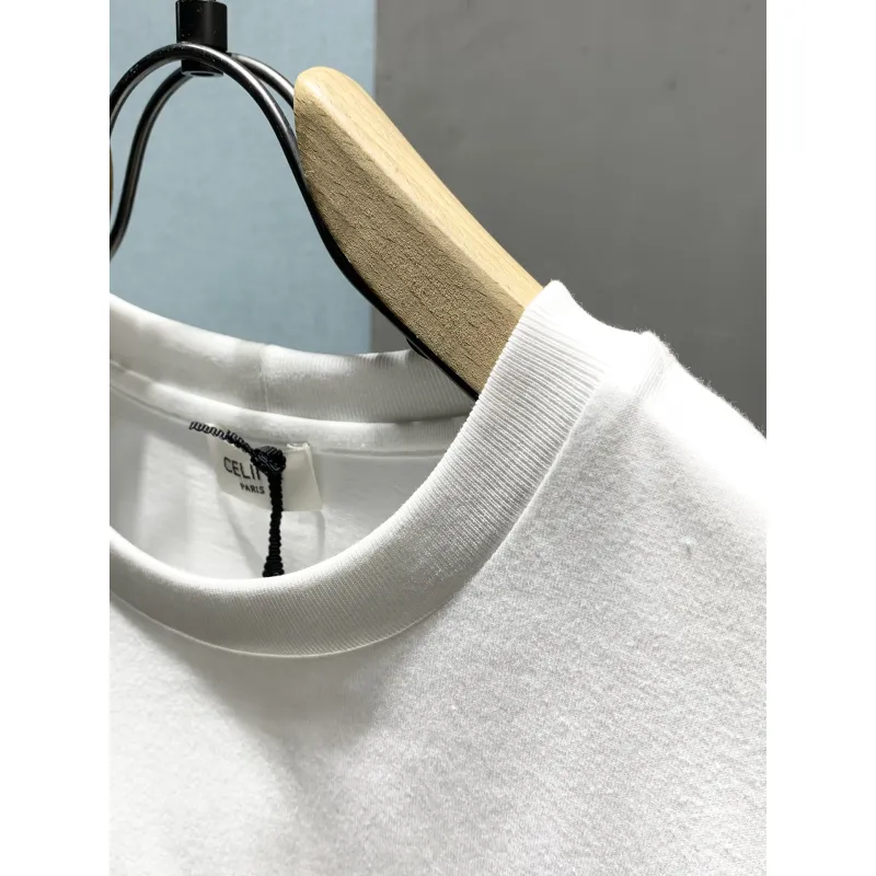 Celine T-Shirts for MEN #A61293