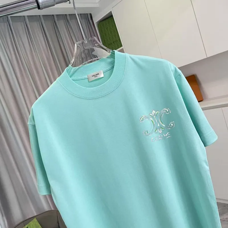 Celine T-Shirts for MEN #A61665