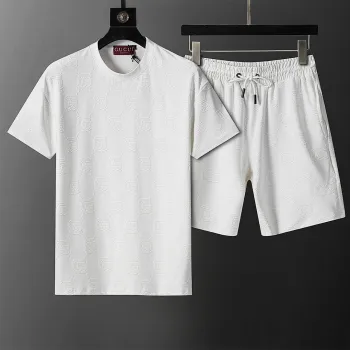 Gucci Tracksuits for Gucci short tracksuits for men #A61444