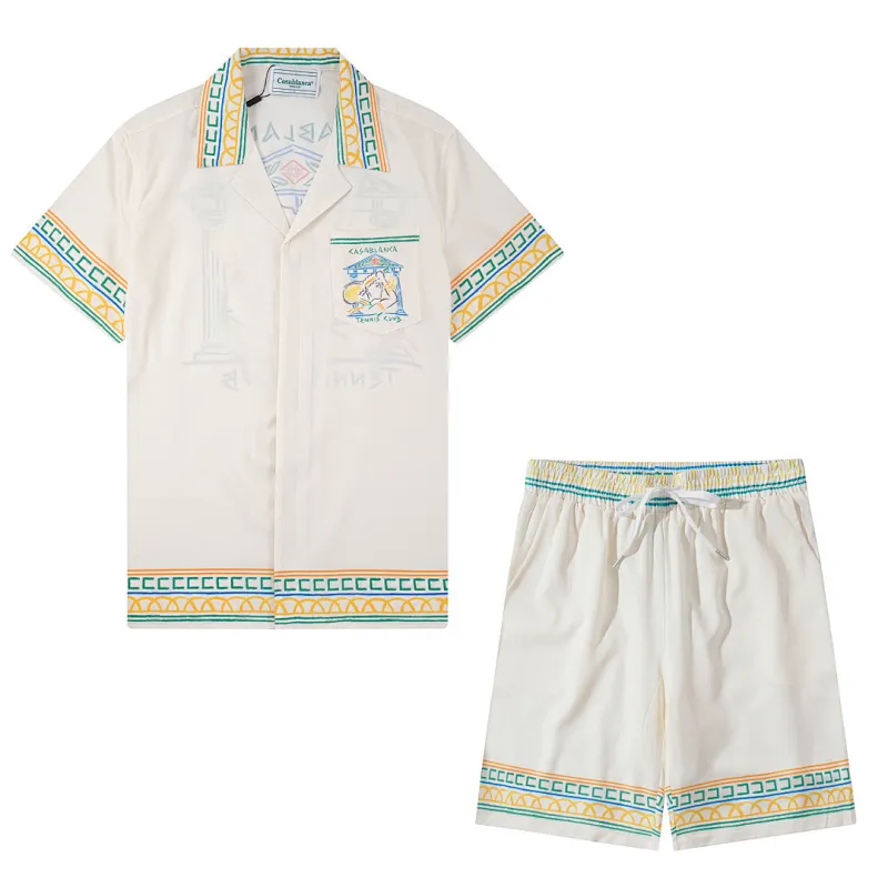 Casablanca Tracksuits #A60877
