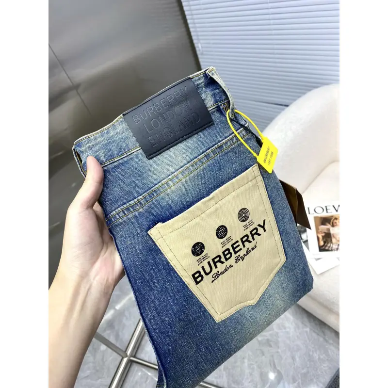 Burberry Jeans for Men #A28985 Burberry Jeans for Men #A28985