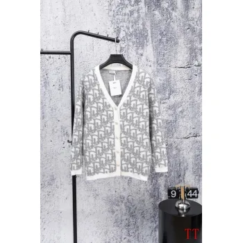 D-ior Sweaters D-iors new season classic knit cardigan #A57880