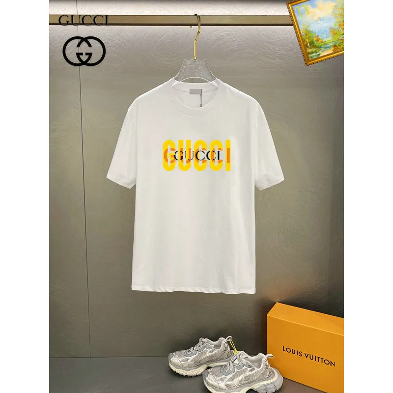 Gucci T-shirts for Gucci Polo Shirts Fit S-5XL #A53278 Gucci T-shirts for Gucci Polo Shirts Fit S-5XL #A53278