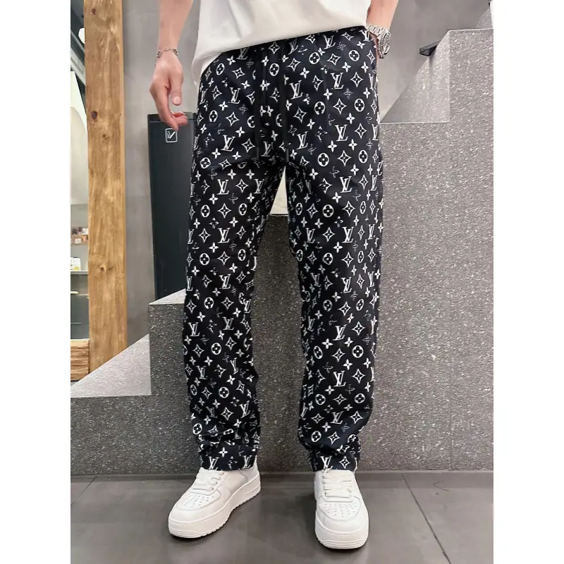 Louis Vuitton Pants for Louis Vuitton Long Pants #A52174