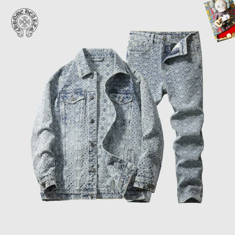 Chrome Hearts Tracksuits for men #A56917