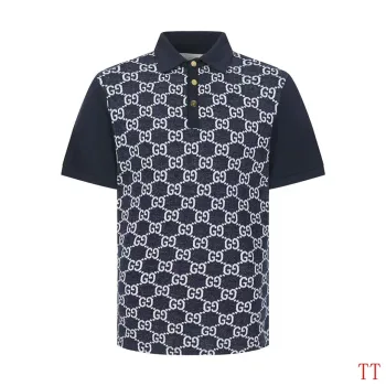 Gucci T-shirts for Gucci Polo Shirts #A64941