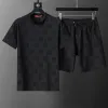 Gucci Tracksuits for Gucci short tracksuits for men #A61445