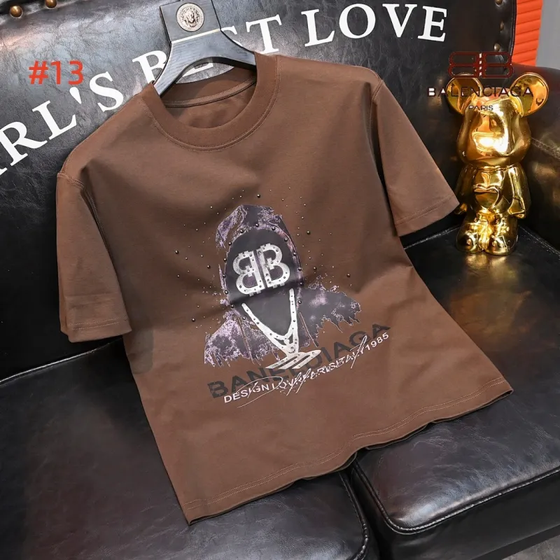 Balenciaga T-shirts for Men #A63348