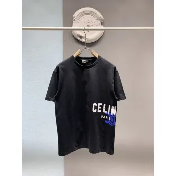 Celine T-Shirts for MEN #A61294
