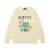 Gucci Cream Long Sleeve Shirt With Playful Graphic Prints And Louis Vuittonogo #A54300