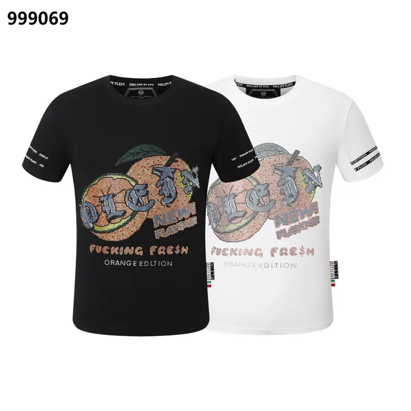 PHILLPP PLIEN T-shirts for MEN #A64099
