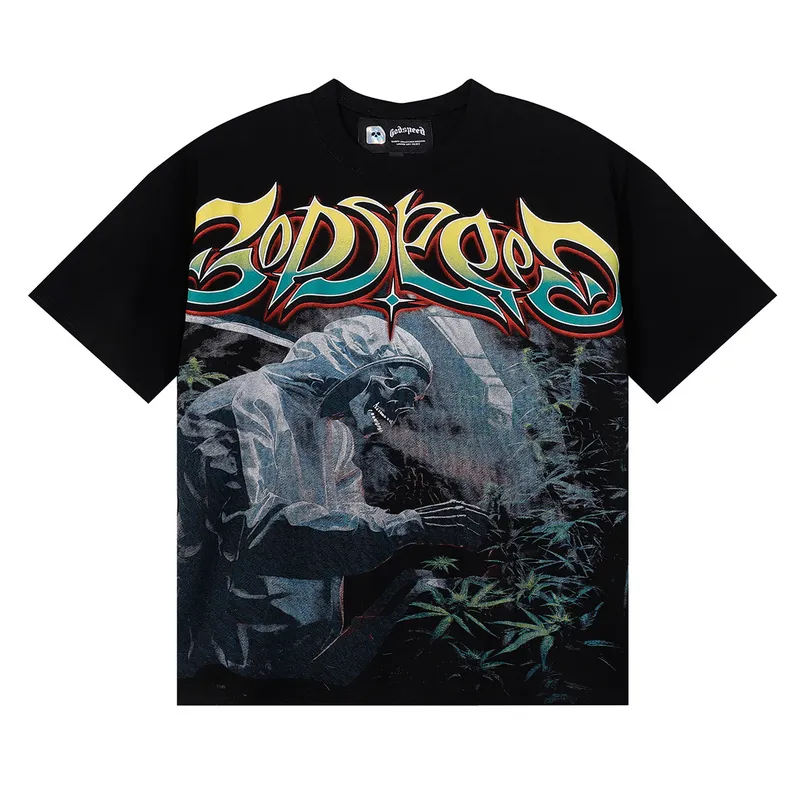 Godspeed-T-Shirts #A51425