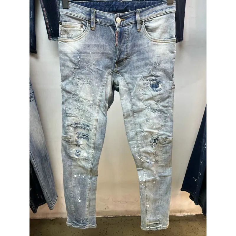 Dsq*2 Jeans for DSQ Jeans #A63812