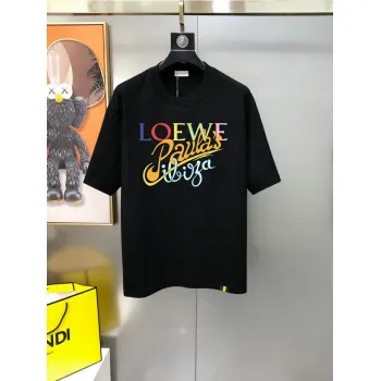 LOEWE T-shirts for MEN #A63379