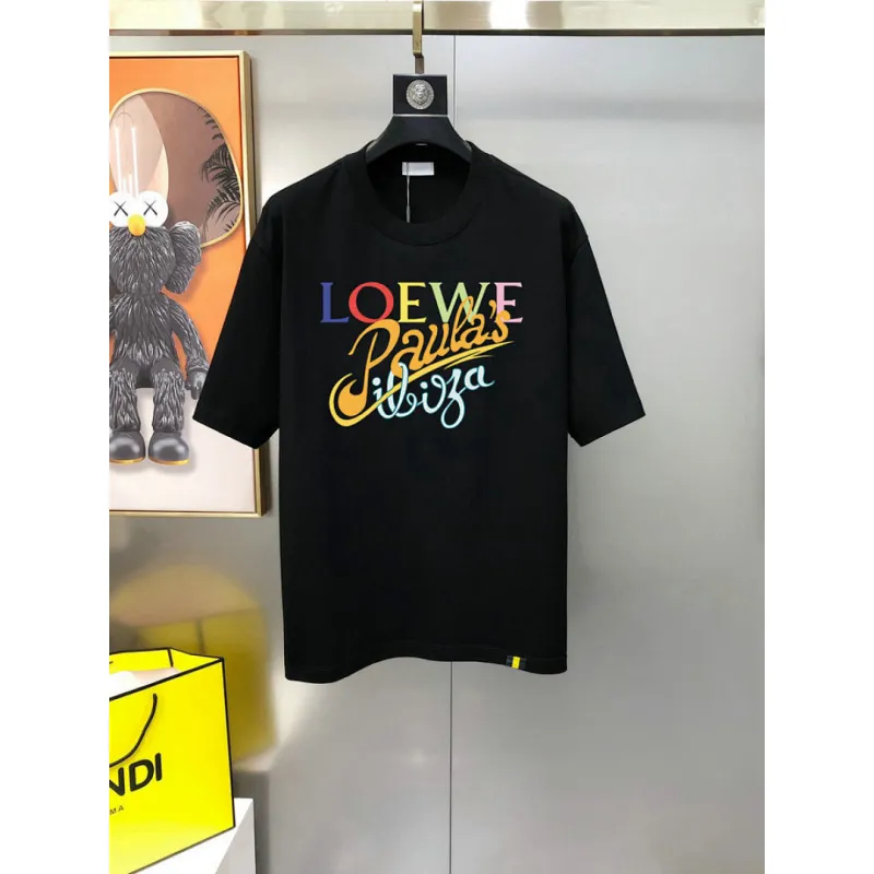 LOEWE T-shirts for MEN #A63379