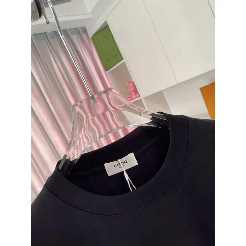 Celine T-Shirts for MEN #A61882