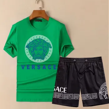 Versace Tracksuits for Versace short tracksuits for men #A53087