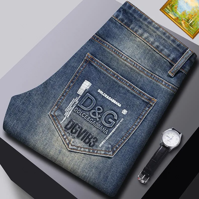 D&G Jeans for Men #A60410