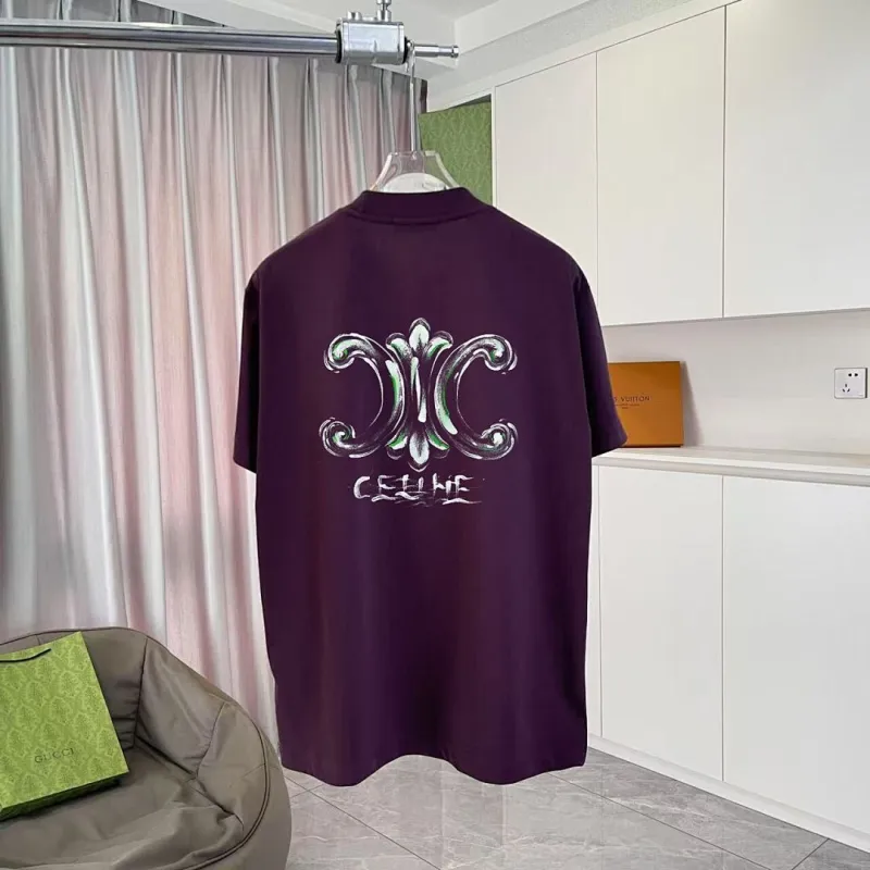 Celine T-Shirts for MEN #A61665
