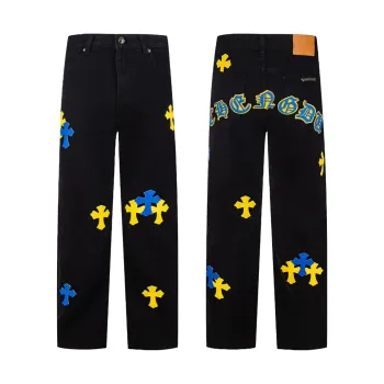 Chrome Hearts Jeans for Men #A60803