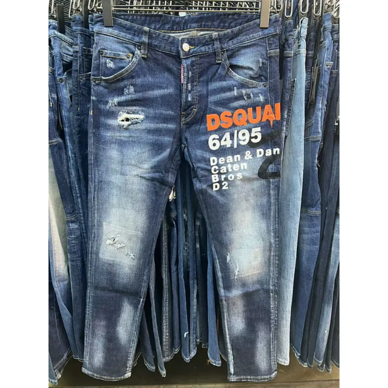 Dsq*2 Jeans for DSQ Jeans #A63825