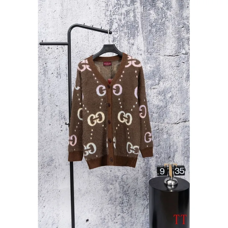 Gucci Sweaters for Men New classic fine-knit crewneck sweater for AW #A57887