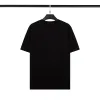 Stone Island T-Shirts for Men White/Black #A25383