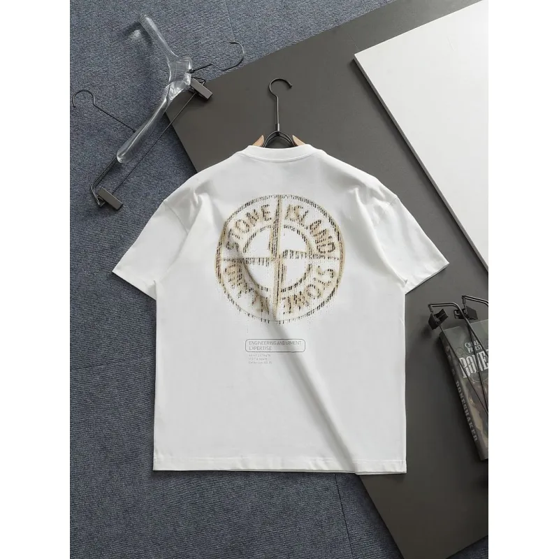 Stone Island T-Shirts for Men #A64414 Stone Island T-Shirts for Men #A64414