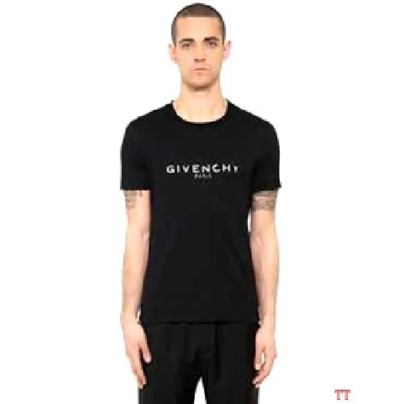 Givenchy T-shirts for MEN #9100546 Givenchy T-shirts for MEN #9100546