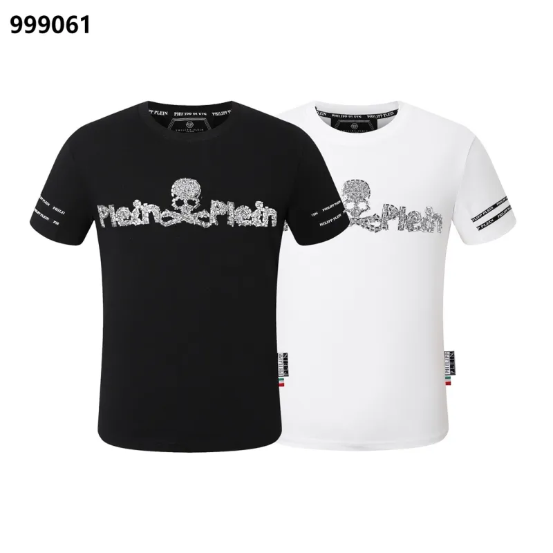 PHILLPP PLIEN T-shirts for MEN #A64107