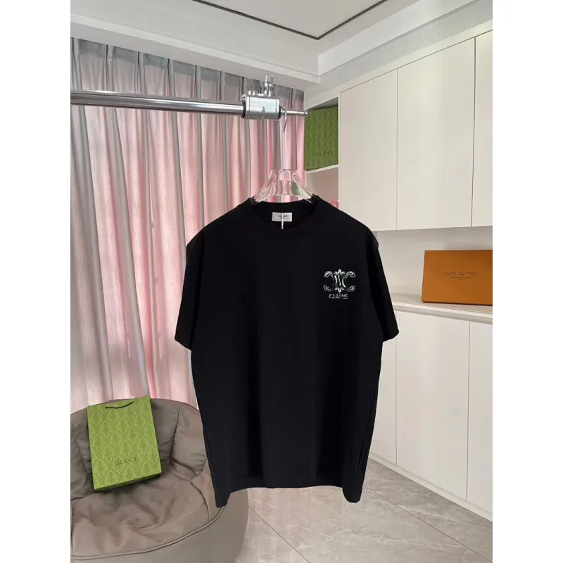 Celine T-Shirts for MEN #A61665
