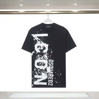 Dsq*2 T-Shirts for Men T-Shirts #A36621