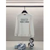 Gucci Cream Sweatshirt With Classic Louis Vuittonogo And Interlocking G Design #A54418