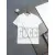 Gucci Balenciaga collaboration Black/White  #A53044