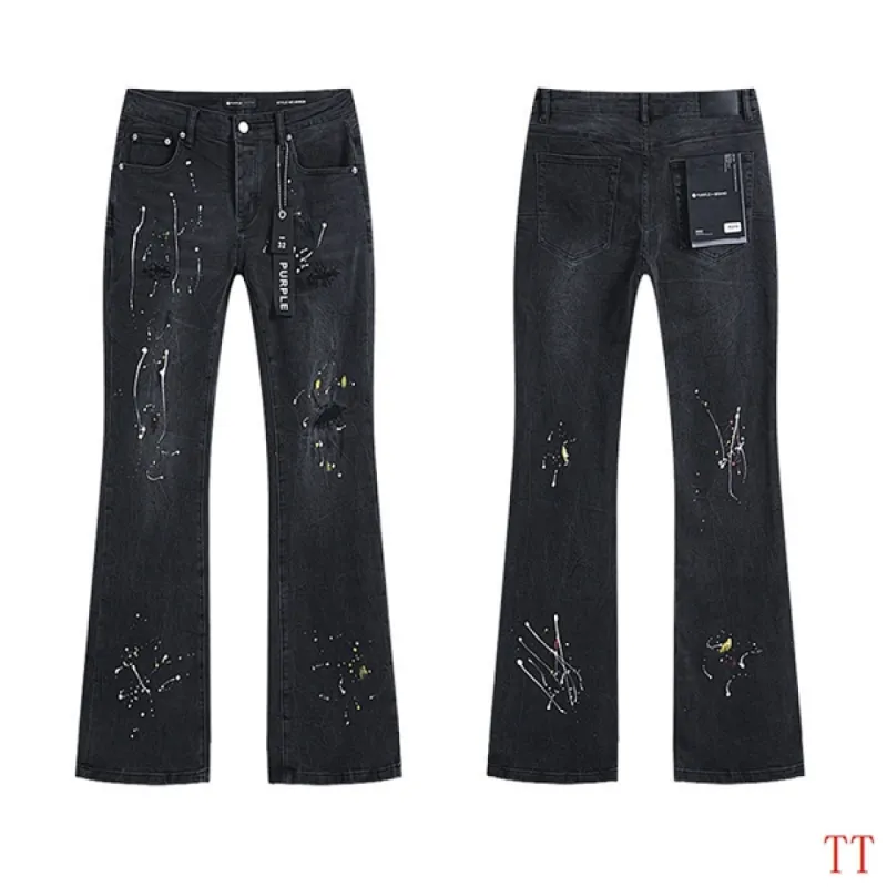 PURPLE Jeans for Men #A62292