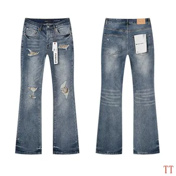 PURPLE Jeans for Men #A62305