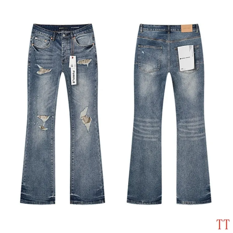 PURPLE Jeans for Men #A62305 PURPLE Jeans for Men #A62305