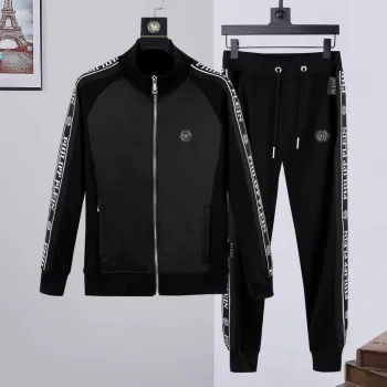 PHILLPP PLIEN Tracksuits for Mens long tracksuits #99907206