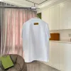 Louis Vuitton Graphic Print Cotton Comfort Casual Short-Sleeved T-Shirt #A54003