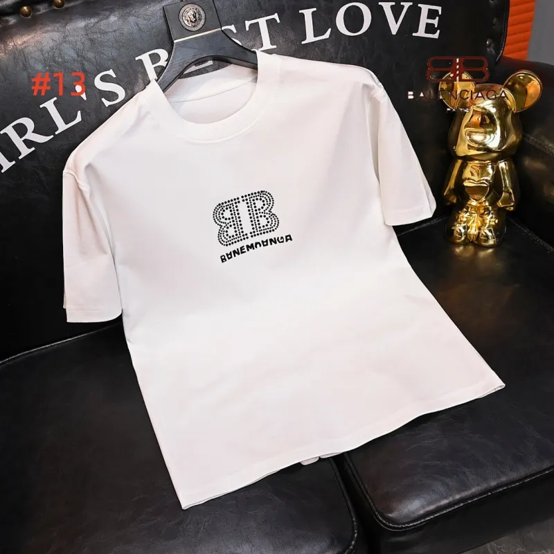 Balenciaga T-shirts for Men #A63346
